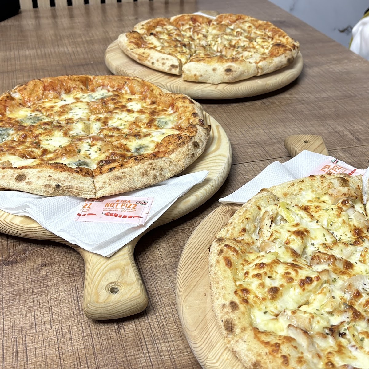 Vita Pizza Charleroi Photos 2